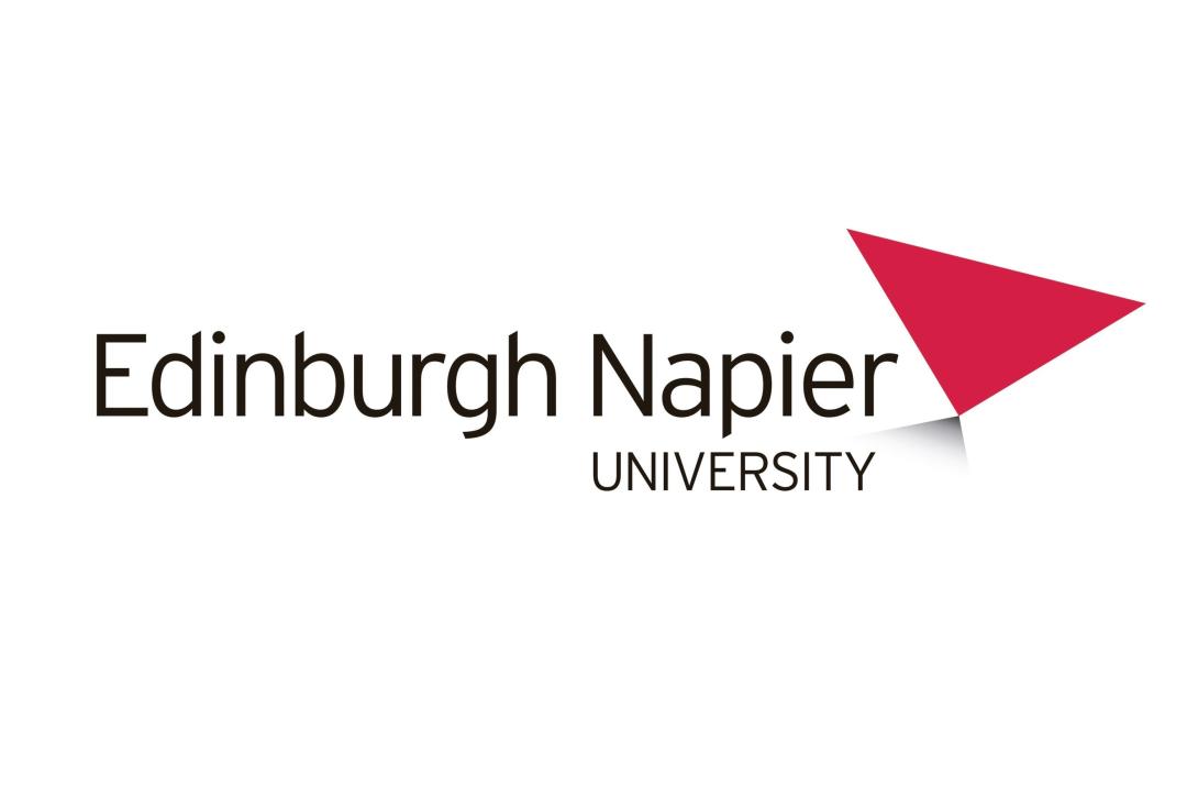 Edinburgh Napier University logo