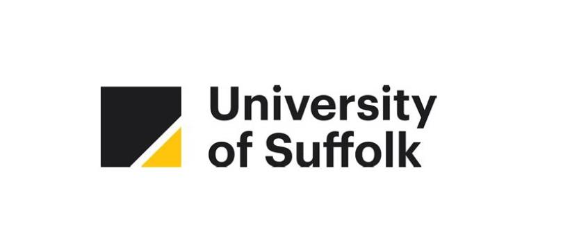 University of Suffolk logo