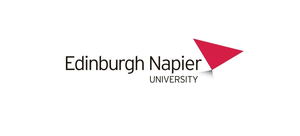 Edinburgh Napier University logo