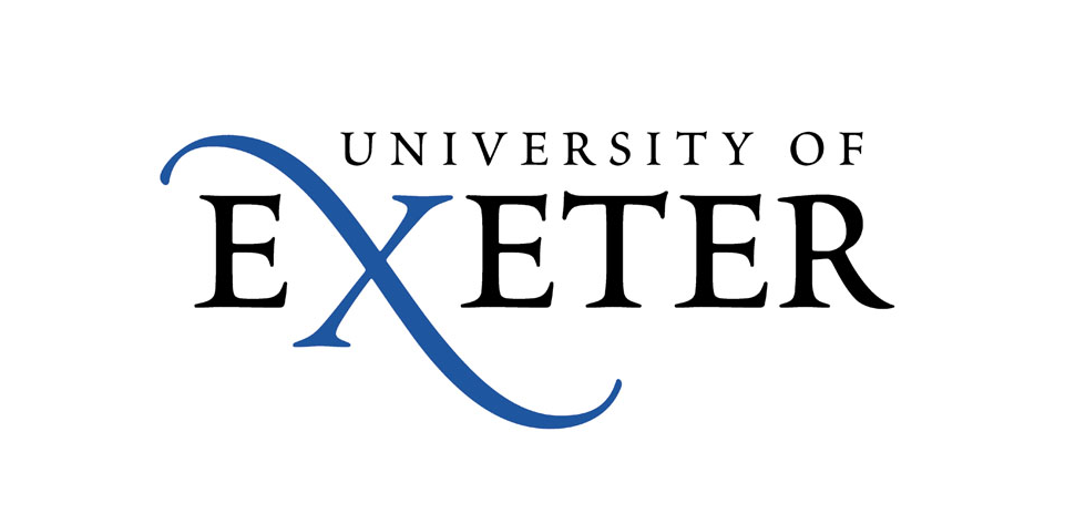 University of Exeter logo