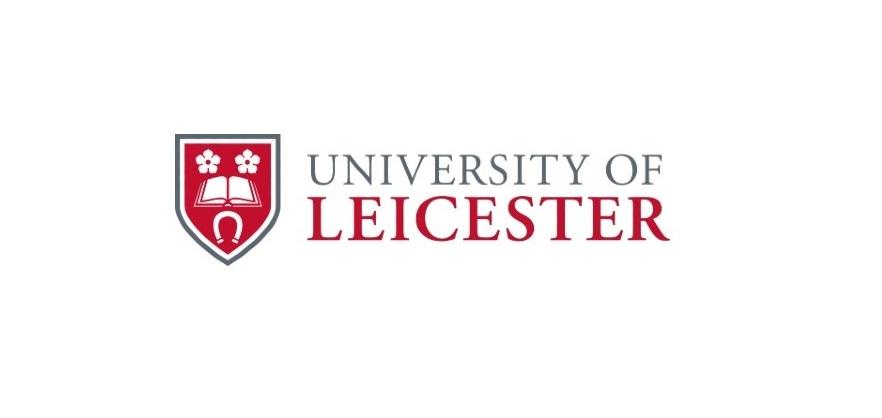 University of Leicester logo