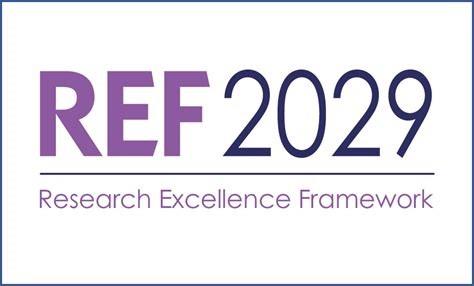 Research Excellence Framework 2029 logo