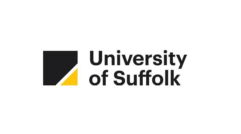 University of Suffolk logo