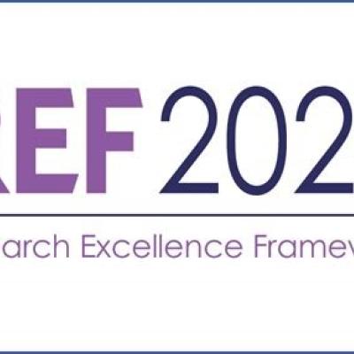 Research Excellence Framework 2029 logo