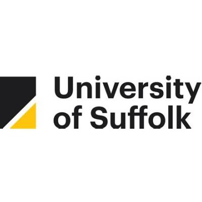 University of Suffolk logo